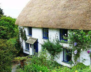 Hotel Trelowarren Gweek Exterior foto